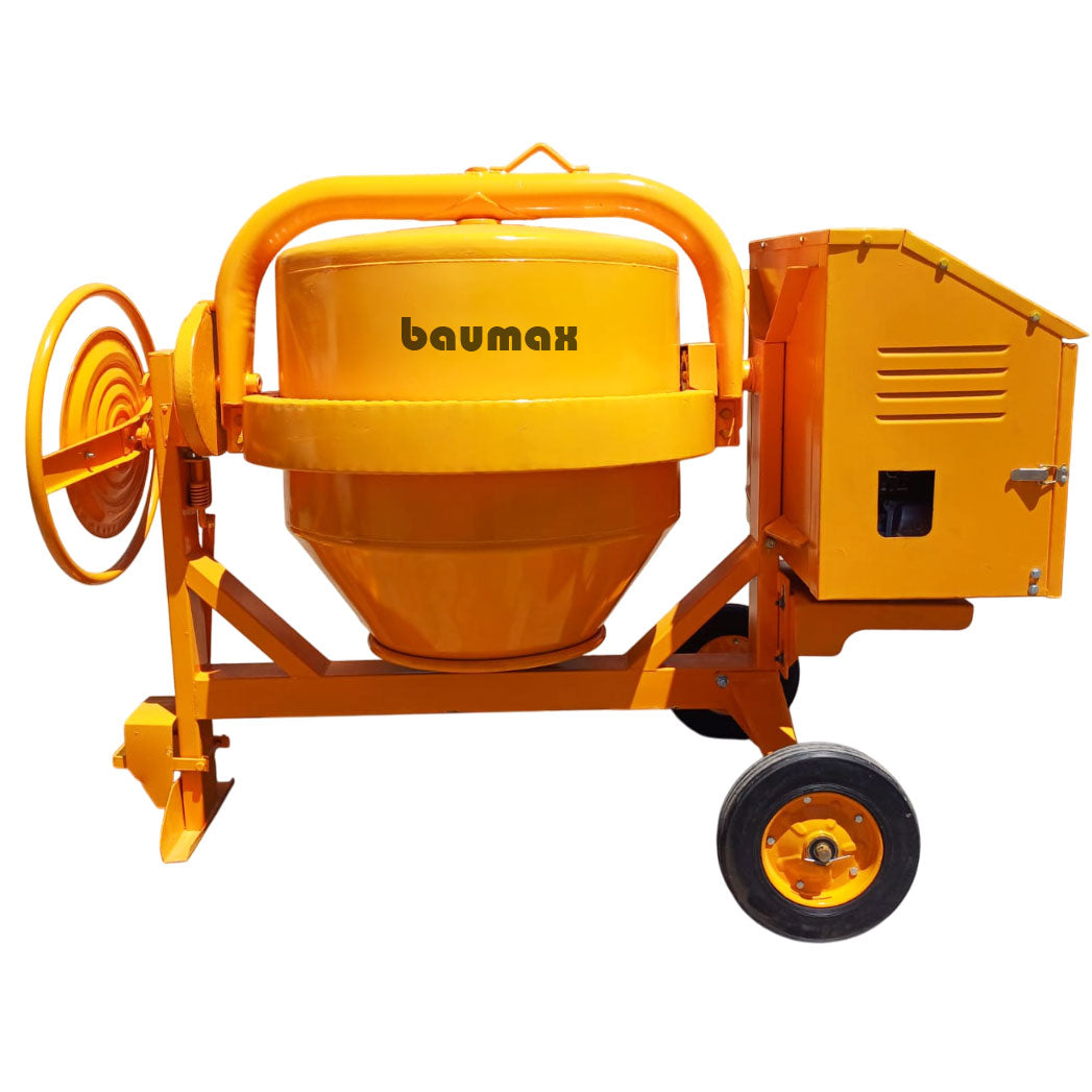 420L Concrete Mixer with Baumax engine - Image 5