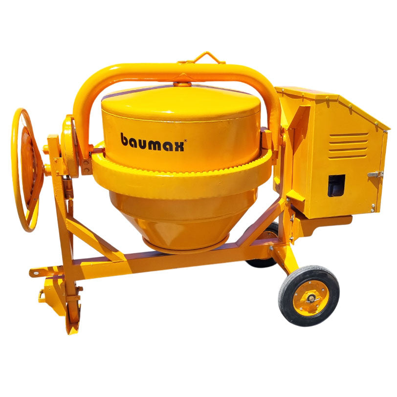 420L Concrete Mixer with Honda engine - Image 4