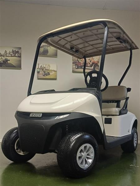 Demo RXV Fleet 2-Seater Petrol EX1
