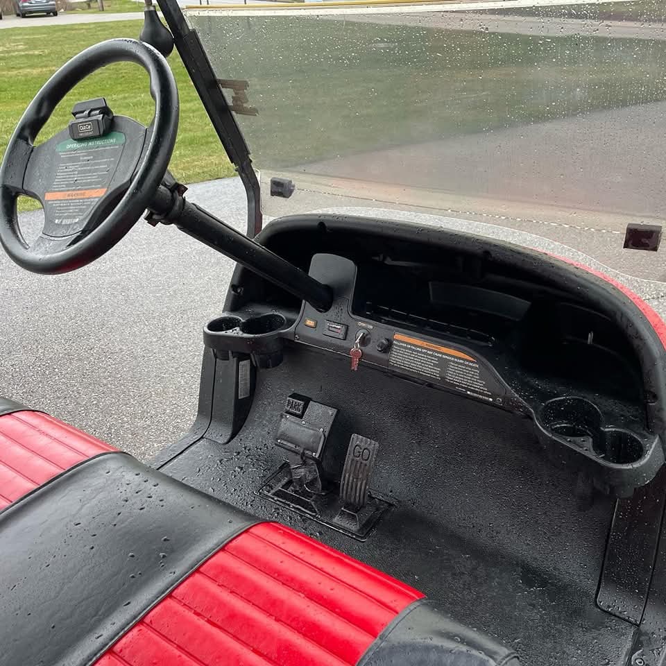 Club Car Precedent 48V Electric Golf Cart. - Image 10