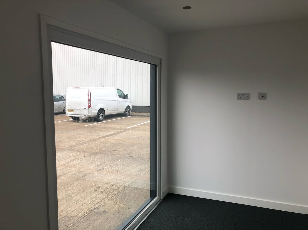 40ft Office Shipping Container