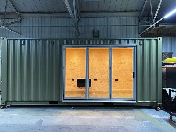 20ft Luxury Office Shipping Container