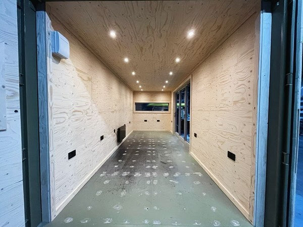 20ft Luxury Office Shipping Container