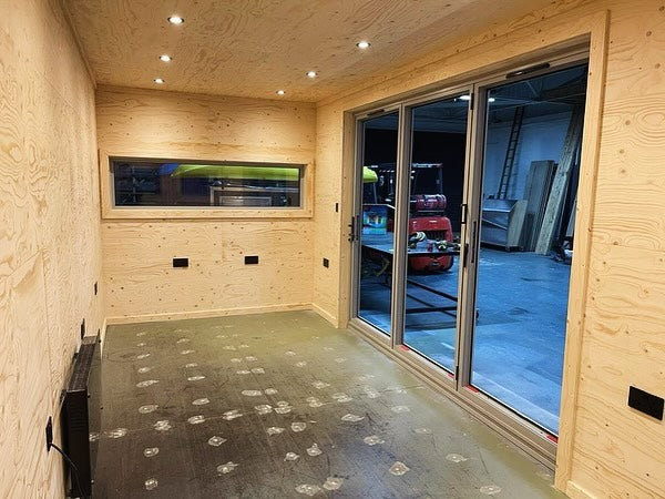 20ft Luxury Office Shipping Container