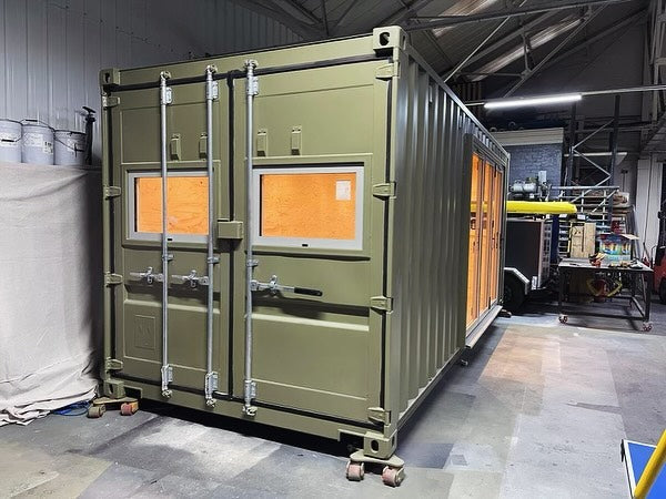 20ft Luxury Office Shipping Container