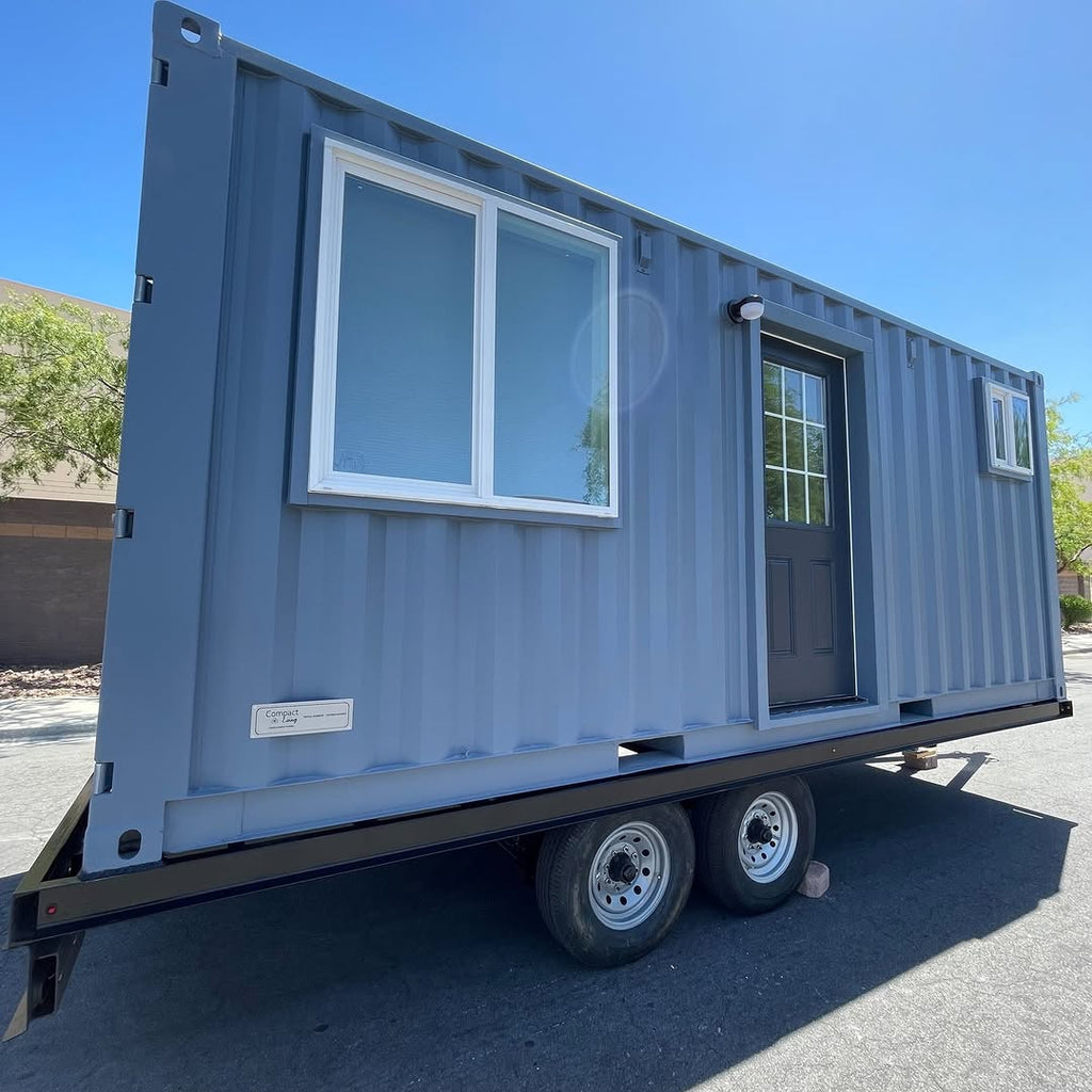 20ft Portable Office Container