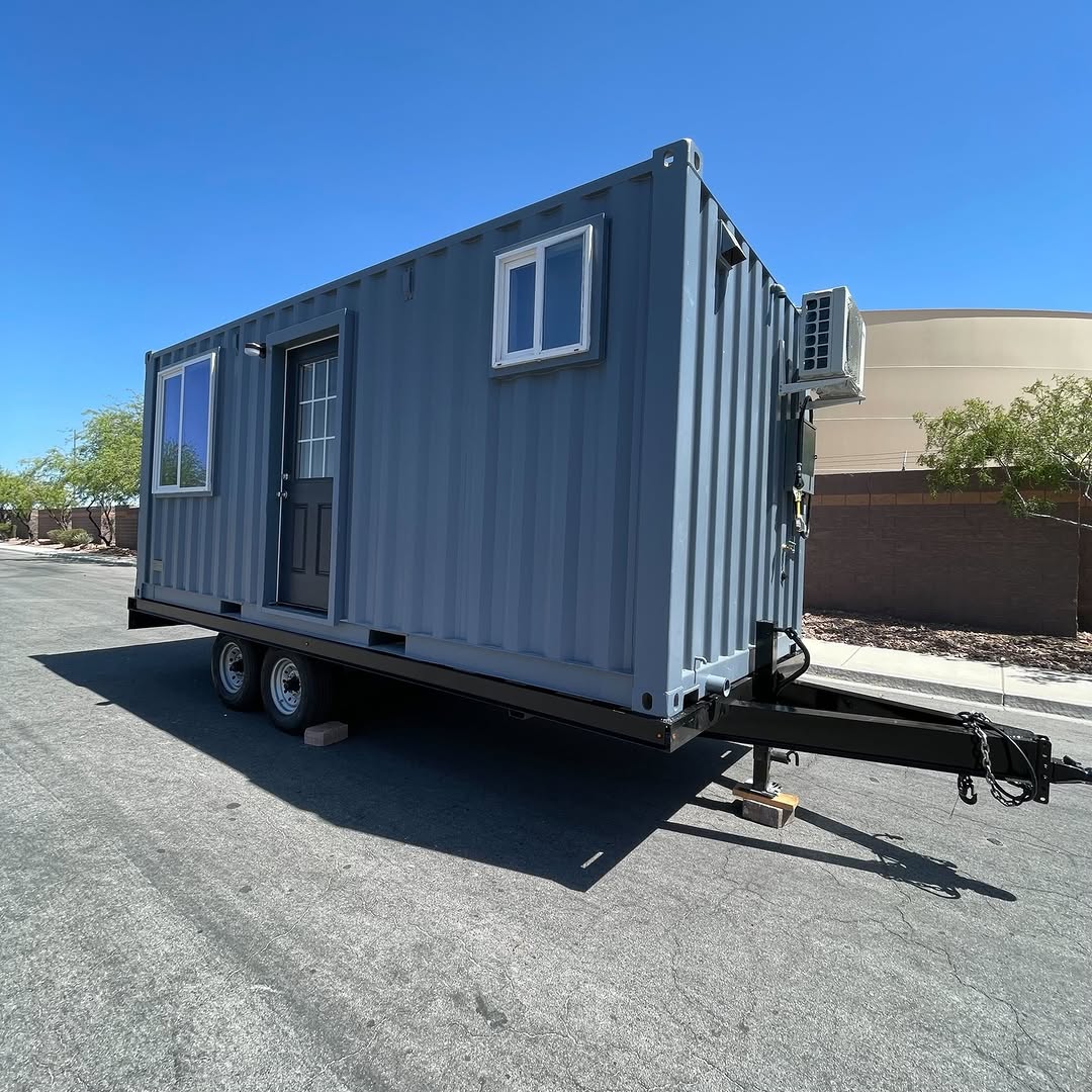 20ft Portable Office Container
