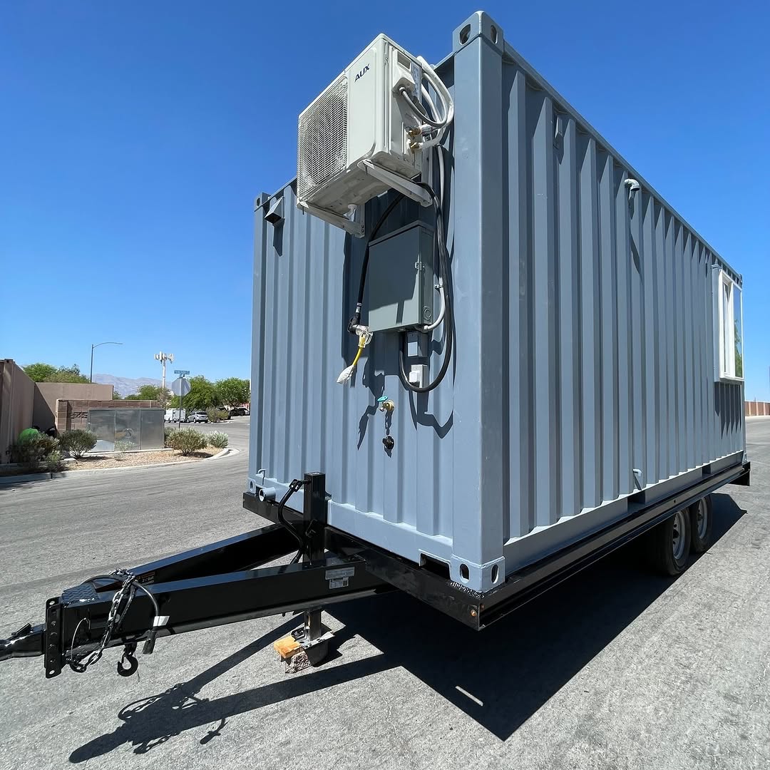 20ft Portable Office Container