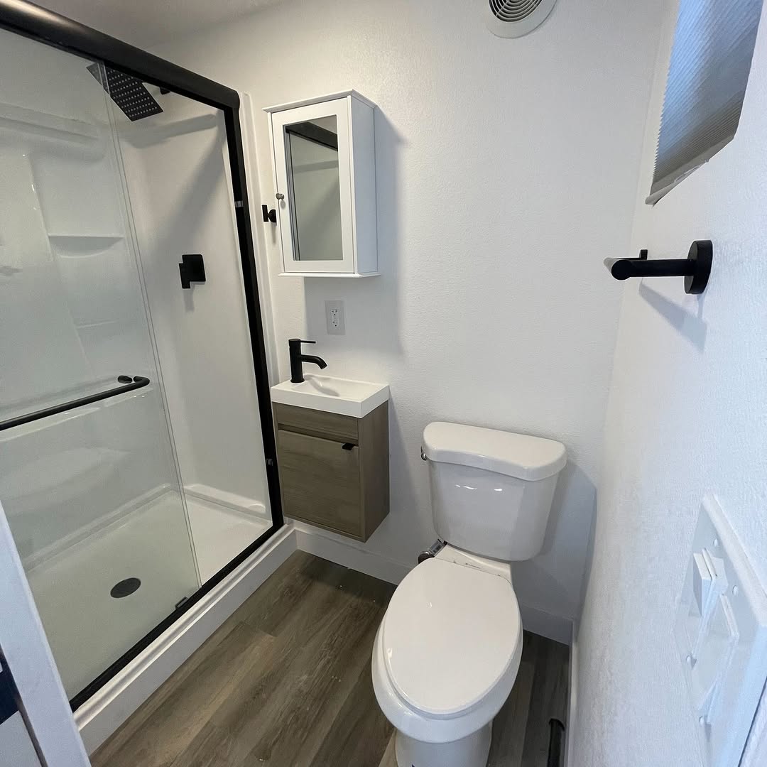 20ft Portable Office Container