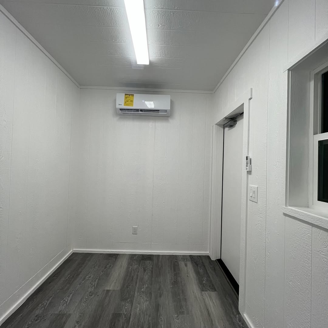 10ft (3m) Insulated Office Container