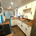 12m (40ft) Fully Fitted Container Home