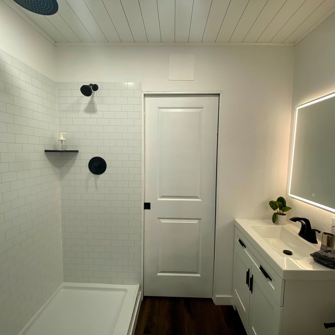 12m (40ft) Fully Fitted Container Home