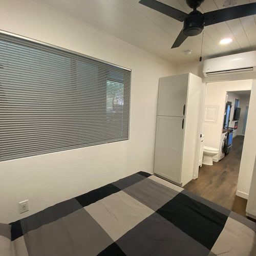 12m (40ft) Fully Fitted Container Home