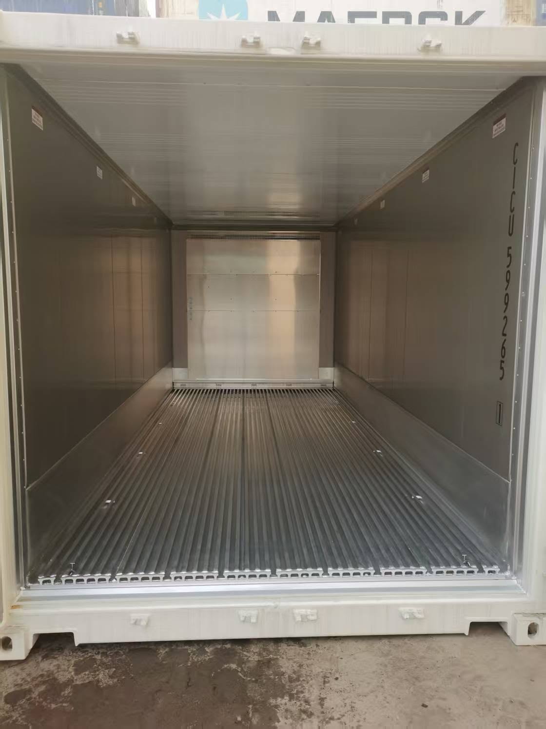 6m/20ft Refrigerated Shipping Container