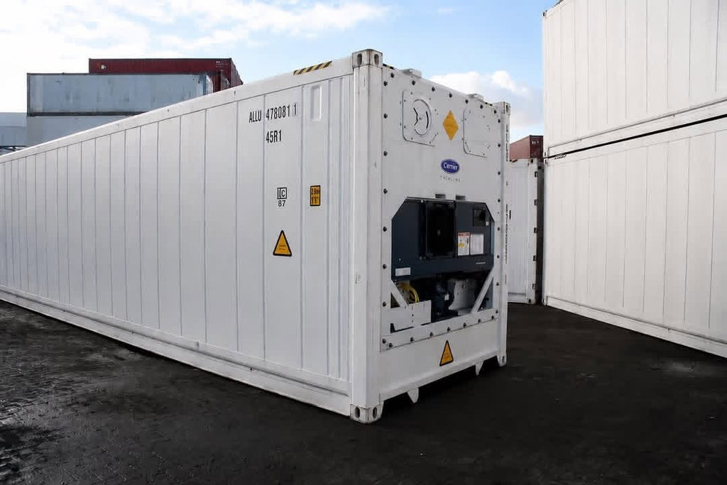 12m (40ft) Refrigerated Shipping Container