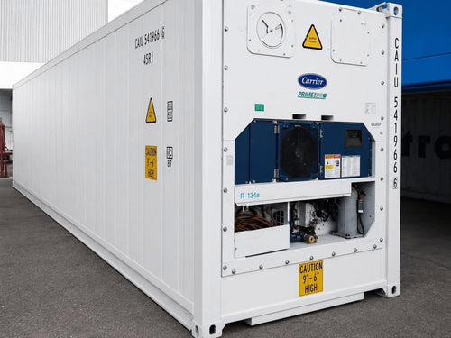 12m (40ft) Refrigerated Shipping Container