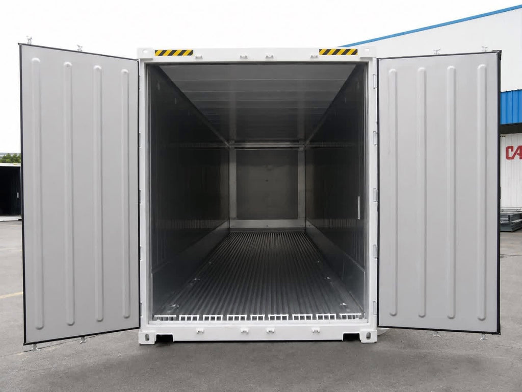 12m (40ft) Refrigerated Shipping Container