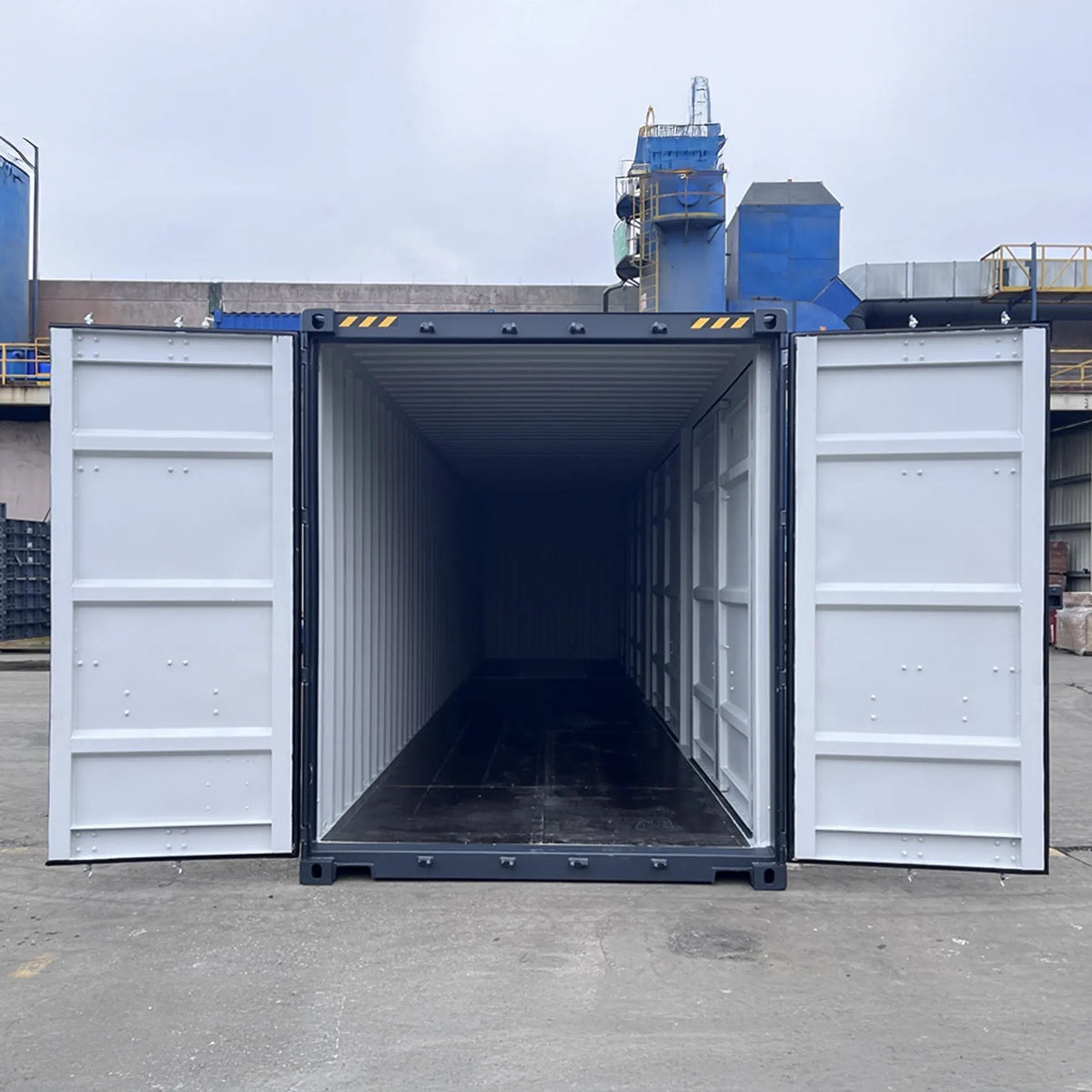 12m (40ft) Side Access Shipping Container