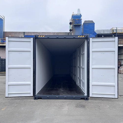 12m (40ft) Side Access Shipping Container