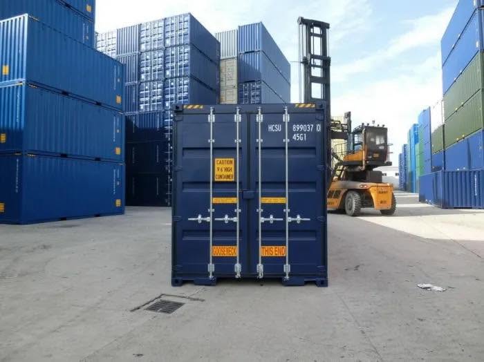 12m (40ft) New Shipping Container