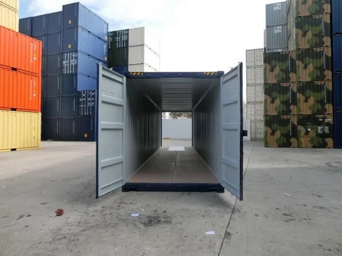 12m (40ft) New Shipping Container