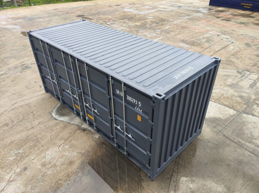 6m/20ft Side Access Shipping Container