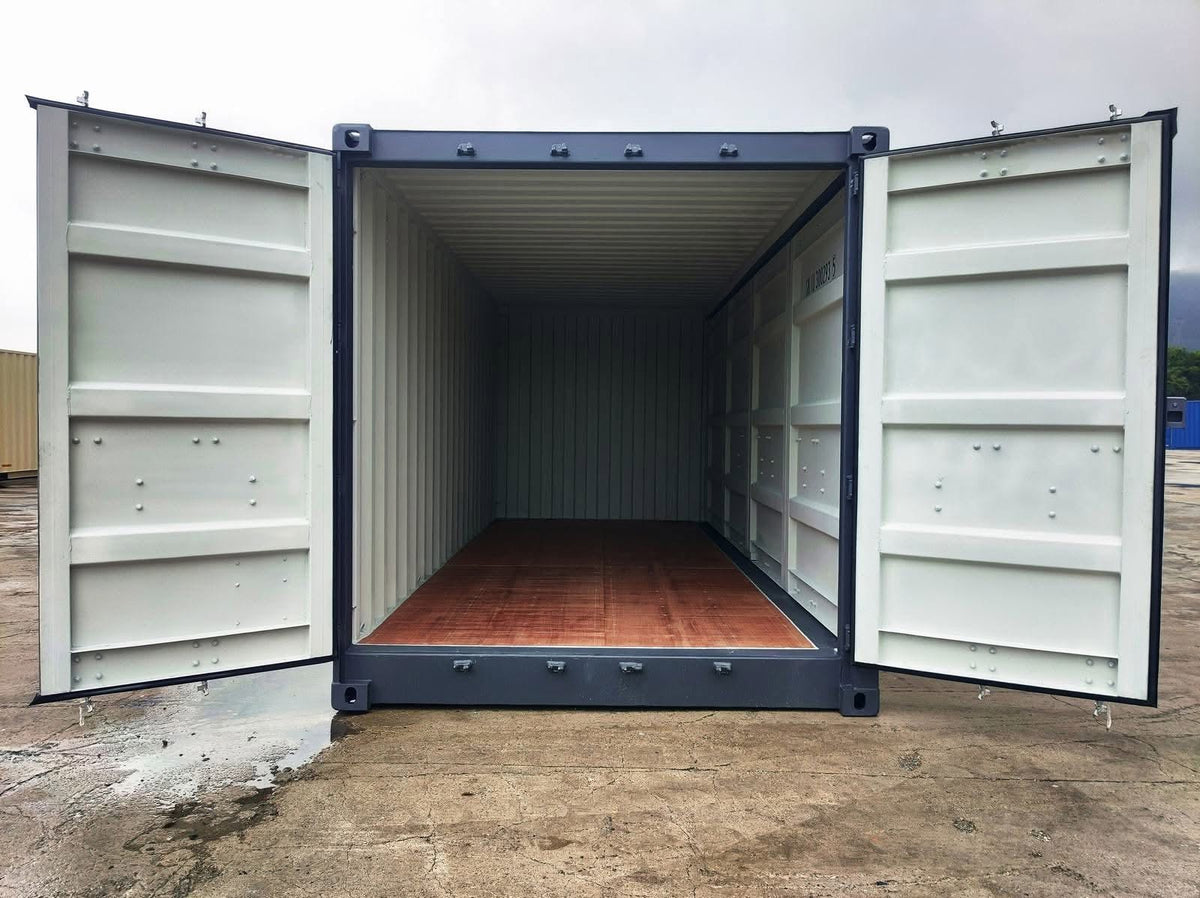 6m/20ft Side Access Shipping Container