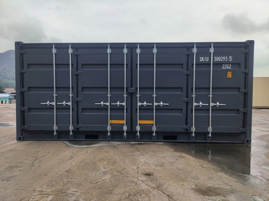 6m/20ft Side Access Shipping Container