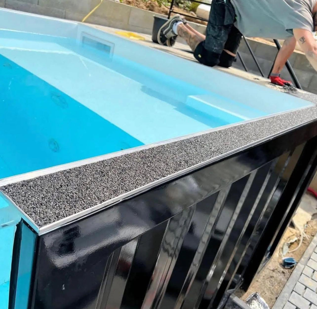 6m/20ft Swimming Pool Shipping Container