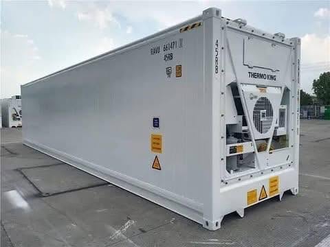 12m/40ft Reefer Shipping Container