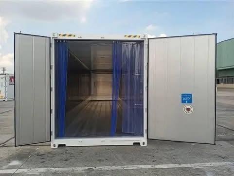 12m/40ft Reefer Shipping Container