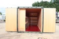 20ft Storage Container with Shelving
