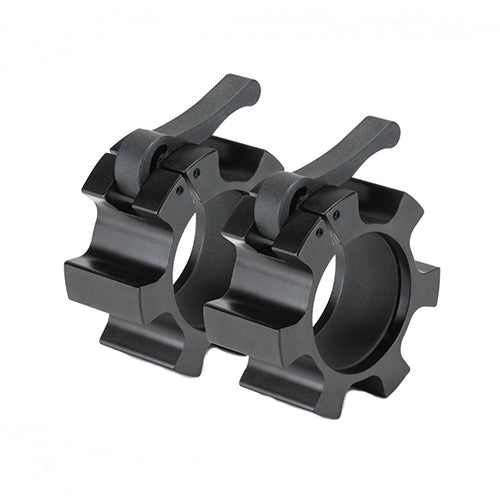 Powercore Aluminium Lock Jaw Collars (Pair) (3–6 Month Warranty)