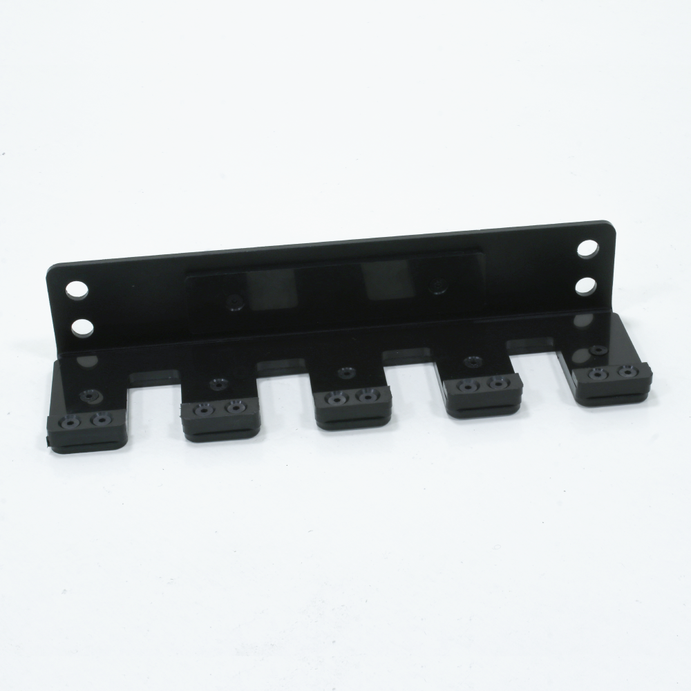Powercore Wall Mounted Olympic Bar Holder (4 Olympic Bars) (3 Year Warranty) - Image 3