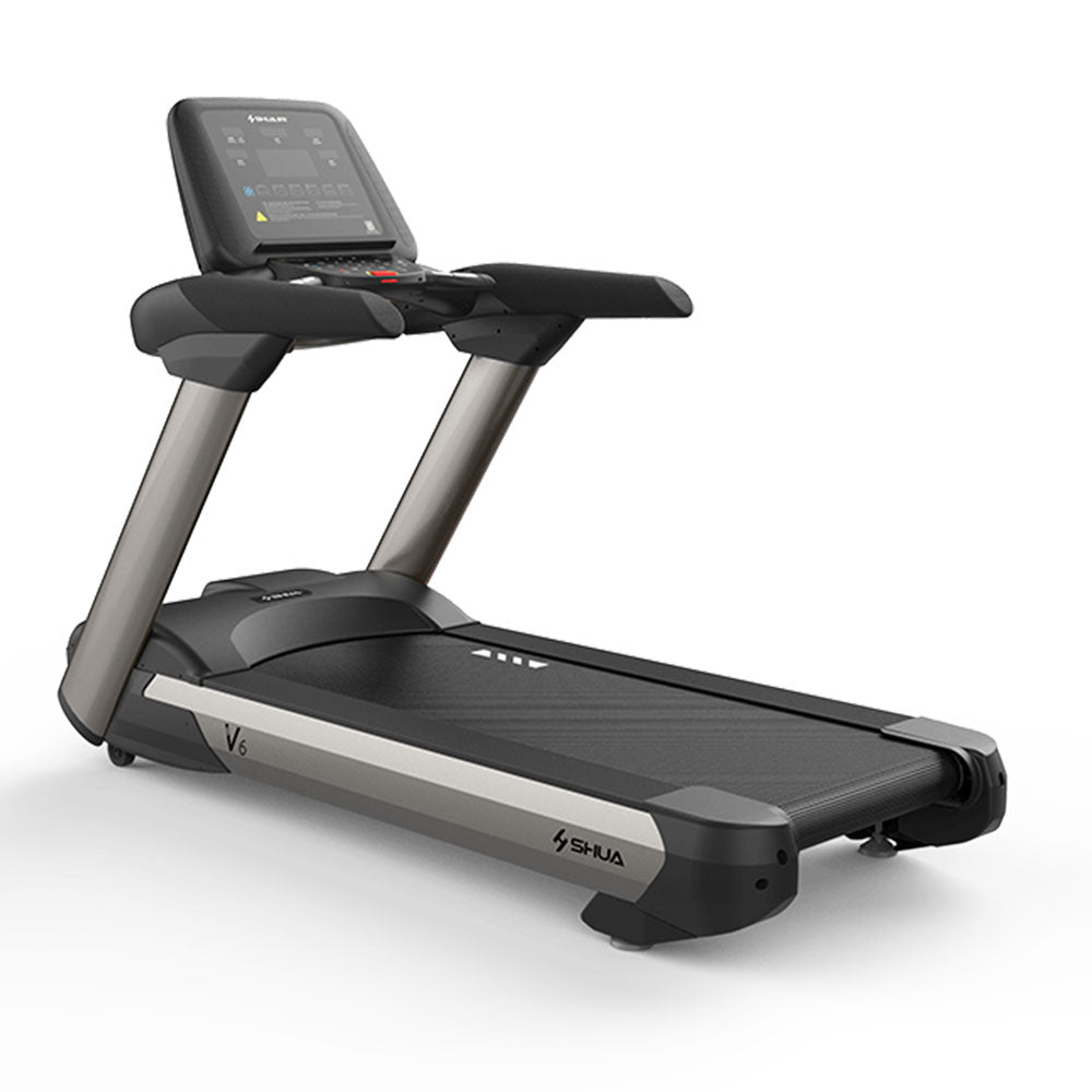 Shua V6 Commercial Treadmill (7 Year Warranty) - Image 3