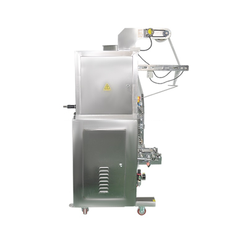 Automatic Honey Sachet Packing Machine – 3-Side Sealing - Image 4