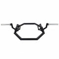 Powercore Multi Grip Olympic Hex Trap Bar (3 Year Warranty)