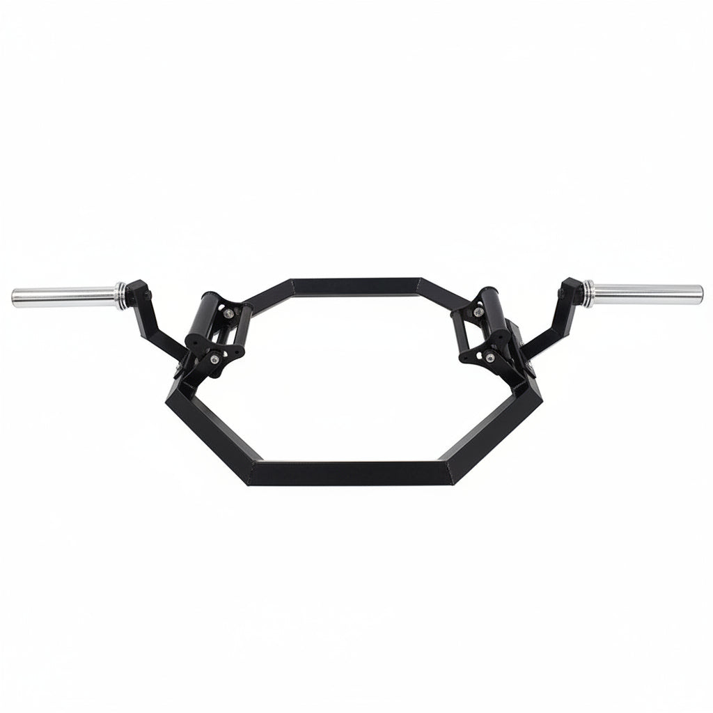 Powercore Multi Grip Olympic Hex Trap Bar (3 Year Warranty)