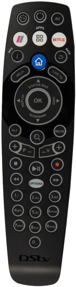 DStv Remote A10 A10RCU