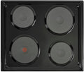 DHD415 HOB DEFY SLIMLINE SOLID CP BS
