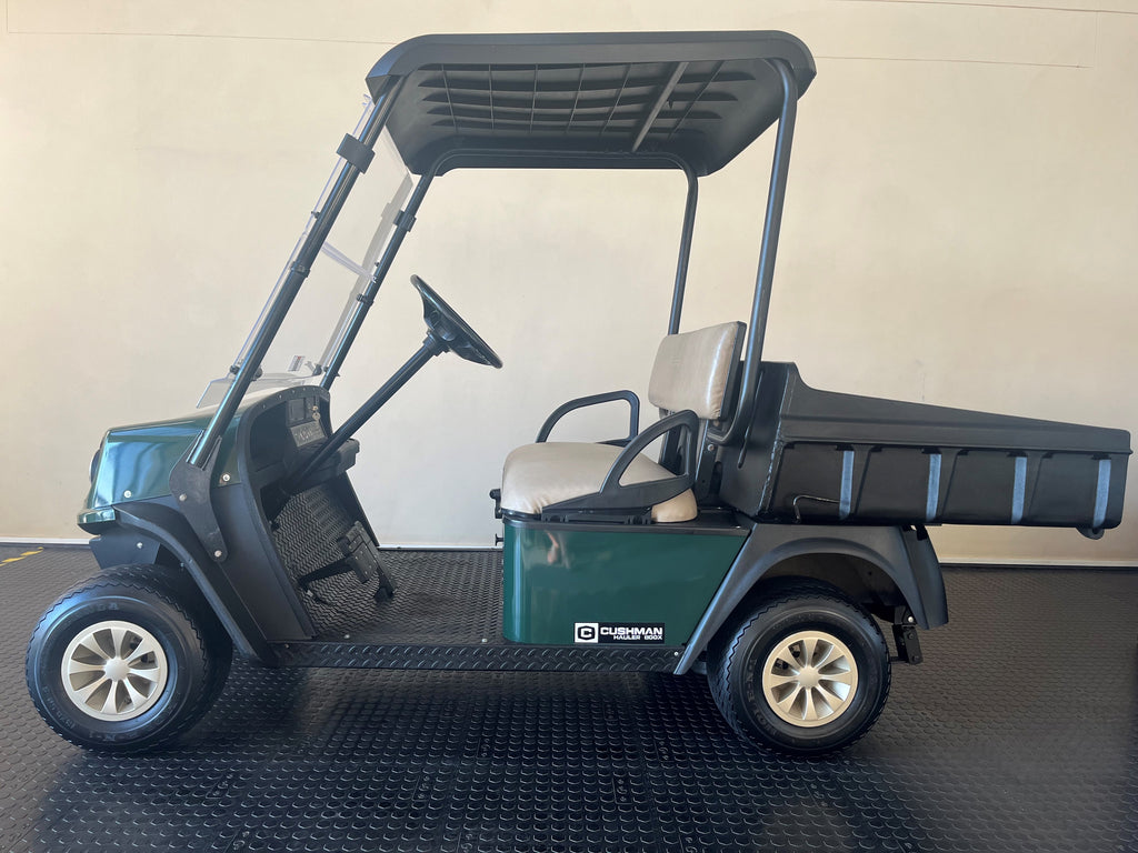 Refurbished Cushman Hauler 800 Petrol - Image 4