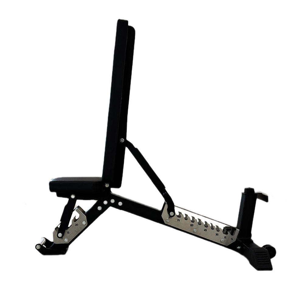 Powercore Stealth Adjustable Commercial Bench (3 Year Warranty) - Image 5