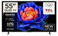 TCL 55” P7L 4K QLED GOOGLE TV 55P7L