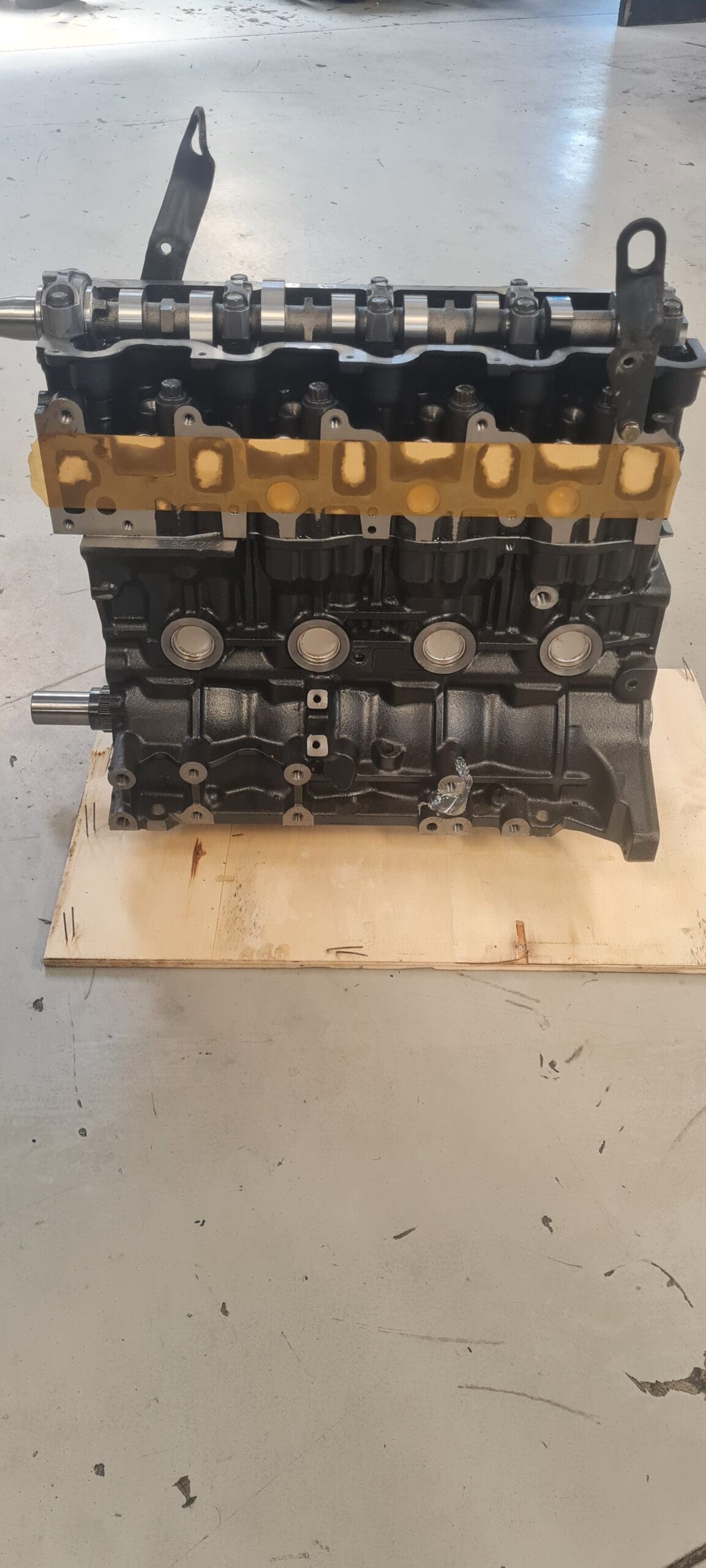 Toyota Hilux 3.0 Diesel – New sub assembly (5L) - Image 2