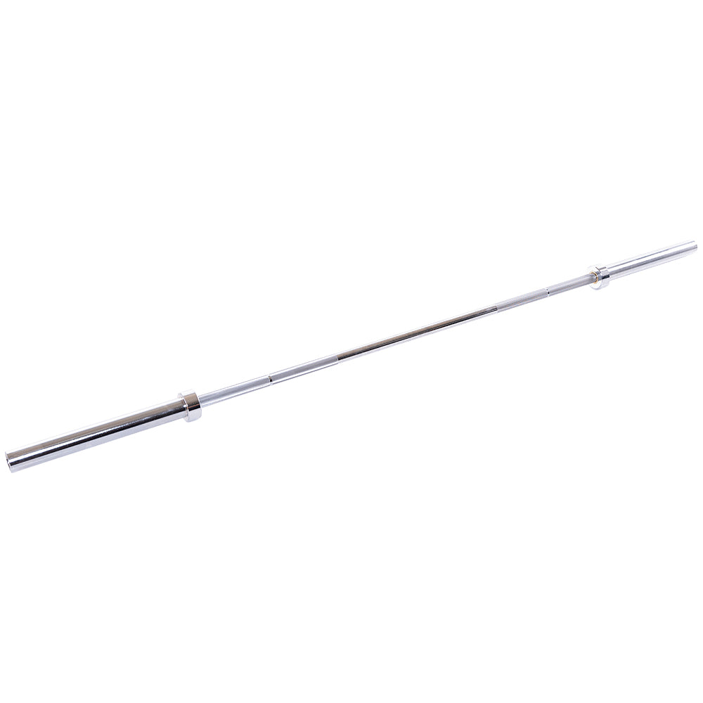 Powercore 20kg Olympic Bar_ Chrome (300kg/ 30mm/ 2.2m) (3 Year Warranty) - Image 3