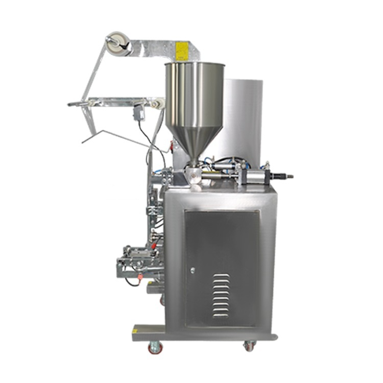 Automatic Honey Sachet Packing Machine – 3-Side Sealing - Image 5
