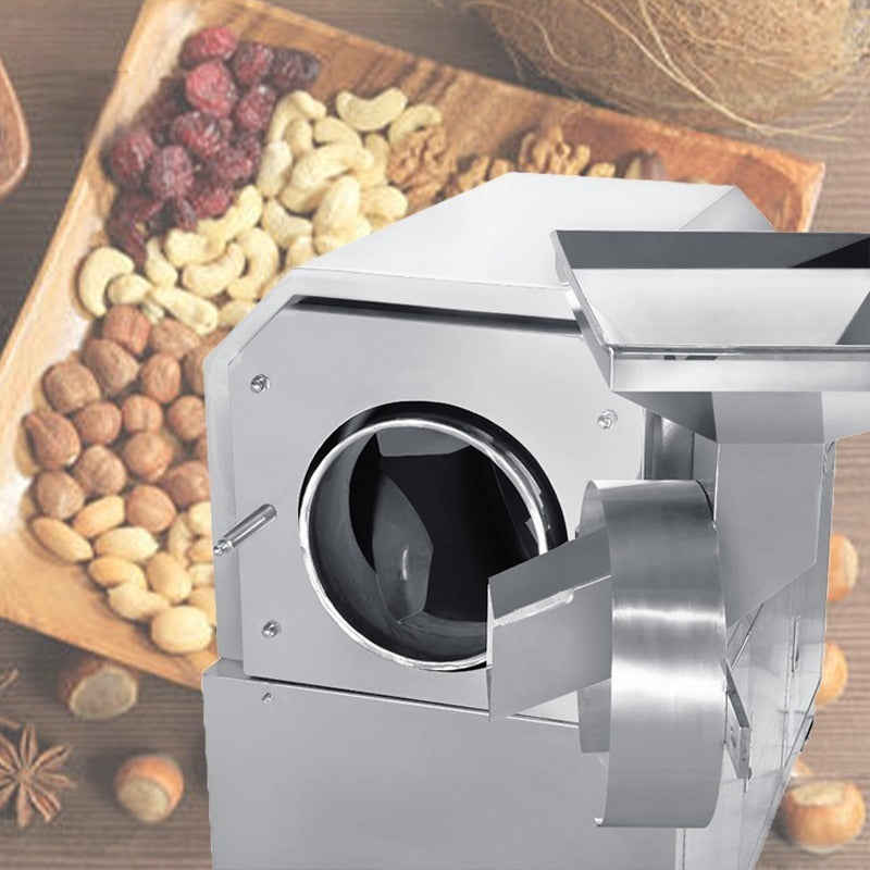 Easy Operation Peanut Roaster Machine - Image 7