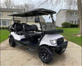 Club Car Precedent 6-Passenger Gas Golf Car