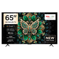 TCL 65″ Premium 144Hz QD-Mini LED TV WITH ONKYO 2.1 SOUND 65C6K