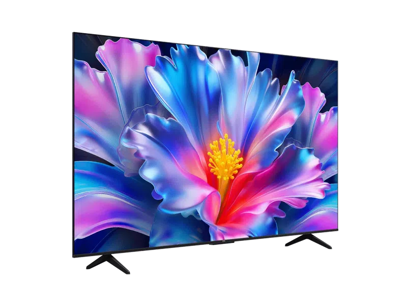 TCL 65” P6L 4K HDR GOOGLE TV 60Hz 65P6L